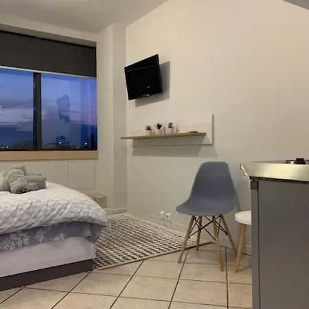 Liberty Lux Studio Lejlighed Thessaloníki